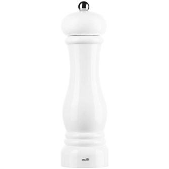 {{photo.Alt || photo.Description || 'Механическая мельница для специй Gambit, белая'}}