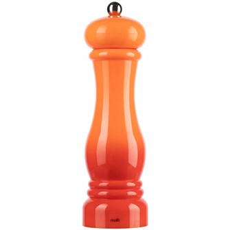 {{photo.Alt || photo.Description || 'Механическая мельница для специй Gambit, оранжево-красная'}}