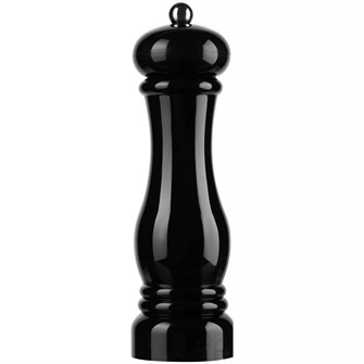 {{photo.Alt || photo.Description || 'Механическая мельница для специй Gambit, черная'}}