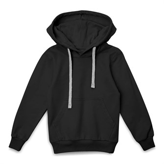 {{photo.Alt || photo.Description || 'Толстовка с капюшоном детская Kirenga Kids, черная'}}