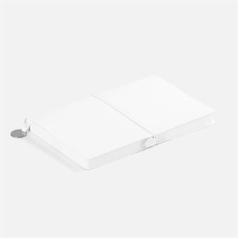 {{photo.Alt || photo.Description || 'Ежедневник Waltz, недатированный, белый'}}