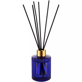 {{photo.Alt || photo.Description || 'Диффузор ароматический Fragnola, пряная древесина и кардамон, темно-синий'}}