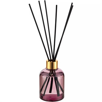 {{photo.Alt || photo.Description || 'Диффузор ароматический Vitral, красный апельсин и базилик, фиолетовый'}}