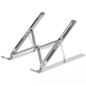 {{photo.Alt || photo.Description || 'Подставка для ноутбука и планшета Scaffold Light ver.2, металлик'}}