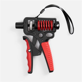 {{photo.Alt || photo.Description || 'Эспандер кистевой пружинный Motive Power, черный с красным'}}