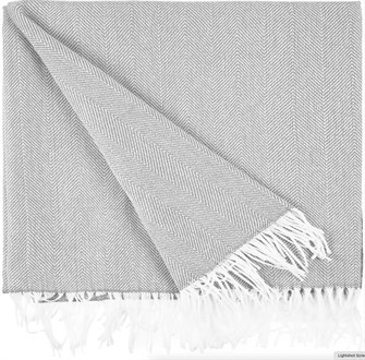 {{photo.Alt || photo.Description || 'Плед «Гирвас», светло-серый'}}