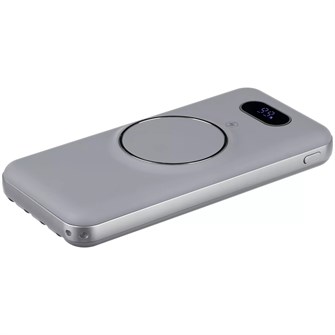 {{photo.Alt || photo.Description || 'Внешний аккумулятор Omni Pro 10000 мАч, серый'}}