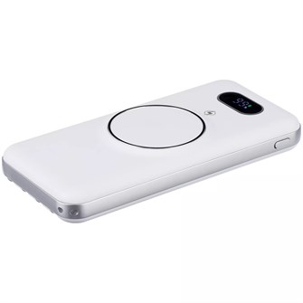 {{photo.Alt || photo.Description || 'Внешний аккумулятор Omni Pro 10000 мАч, белый'}}