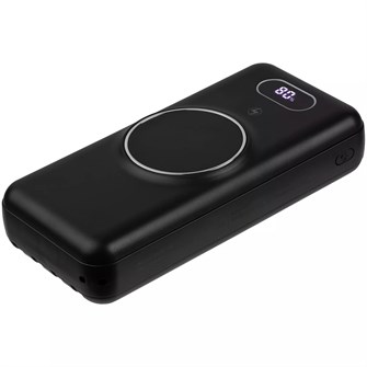 {{photo.Alt || photo.Description || 'Внешний аккумулятор Omni XL 20000 мАч, черный'}}