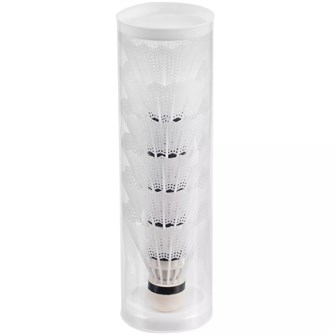 {{photo.Alt || photo.Description || 'Набор из 6 воланов для бадминтона Volante, белый'}}