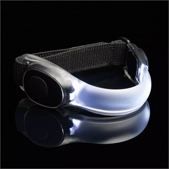 {{photo.Alt || photo.Description || 'Фонарик — маячок безопасности Forrest Run, черный'}}