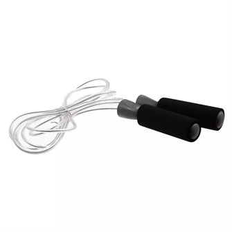 {{photo.Alt || photo.Description || 'Скакалка скоростная Arriba, черная с серым'}}