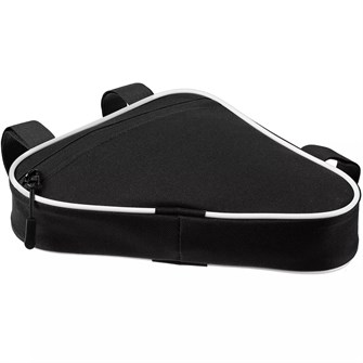 {{photo.Alt || photo.Description || 'Велосумка на раму BikeLine Mini, черная с белым'}}