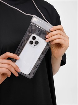 {{photo.Alt || photo.Description || 'Водонепроницаемый чехол для телефона Aqualock, серый'}}