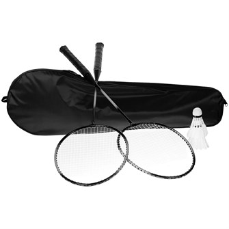 {{photo.Alt || photo.Description || 'Набор для игры в бадминтон Gloucester, черно-серый'}}