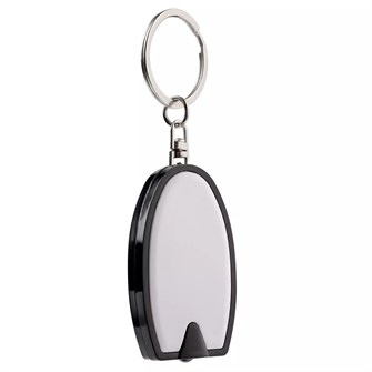 {{photo.Alt || photo.Description || 'Брелок-фонарик Vivid, ver.2, белый с черным'}}