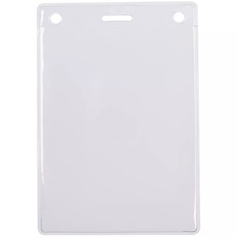 {{photo.Alt || photo.Description || 'Карман для бейджа Lucent Maxi, вертикальный'}}