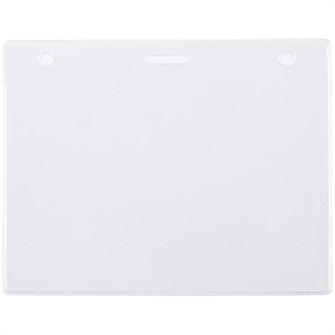 {{photo.Alt || photo.Description || 'Карман для бейджа Lucid, горизонтальный, из фактурного ПВХ'}}