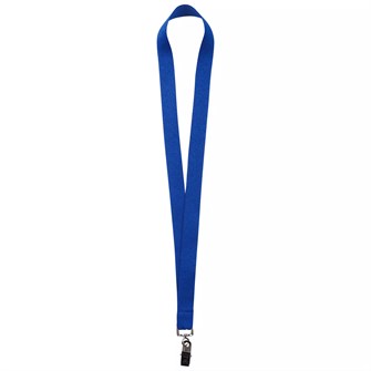 {{photo.Alt || photo.Description || 'Лента для бейджа Neckband, синяя'}}