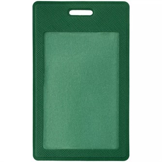 {{photo.Alt || photo.Description || 'Чехол для пропуска Hit, зеленый'}}