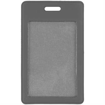 {{photo.Alt || photo.Description || 'Чехол для пропуска Dorset, серый'}}