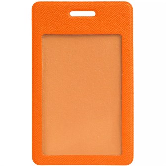 {{photo.Alt || photo.Description || 'Чехол для пропуска Devon, оранжевый'}}