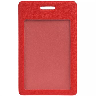 {{photo.Alt || photo.Description || 'Чехол для пропуска Devon, красный'}}