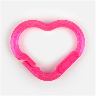 {{photo.Alt || photo.Description || 'Брелок Impreso, 3D-печать на заказ, сердце'}}