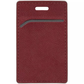 {{photo.Alt || photo.Description || 'Чехол для пропуска Petrus, красный'}}