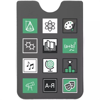 Чехол для карточки Industry, наука и искусство 71510.11