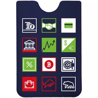 Чехол для карточки Industry, финансы 71510.42