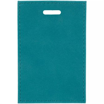 {{photo.Alt || photo.Description || 'Чехол для пропуска Nubuk, бирюзовый'}}