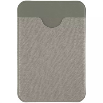 {{photo.Alt || photo.Description || 'Чехол для карты на телефон Devon, серый'}}