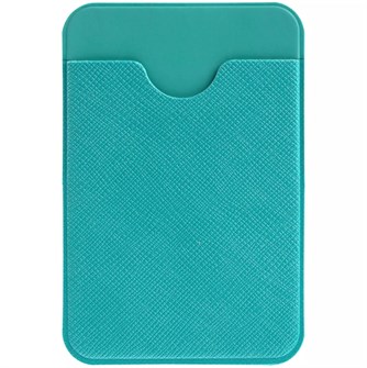 {{photo.Alt || photo.Description || 'Чехол для карты на телефон Devon, бирюзовый'}}