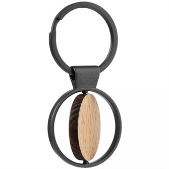 {{photo.Alt || photo.Description || 'Брелок Beechwood Circle с поворотным элементом'}}