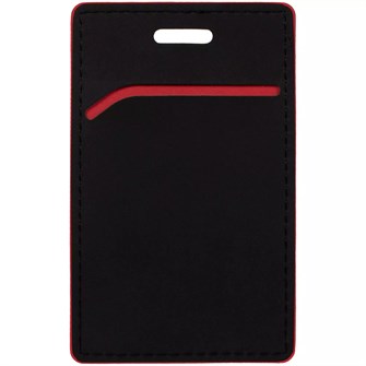 {{photo.Alt || photo.Description || 'Чехол для пропуска Multimo, черный с красным'}}