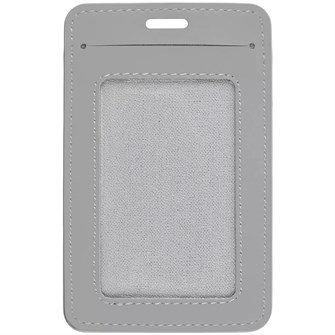 {{photo.Alt || photo.Description || 'Чехол для пропуска Shall Simple, серый'}}