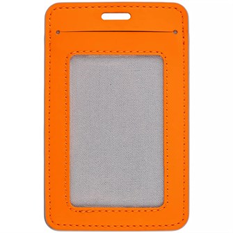 {{photo.Alt || photo.Description || 'Чехол для пропуска Shall Simple, оранжевый'}}