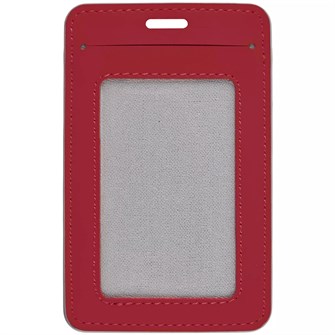 {{photo.Alt || photo.Description || 'Чехол для пропуска Shall Simple, красный'}}