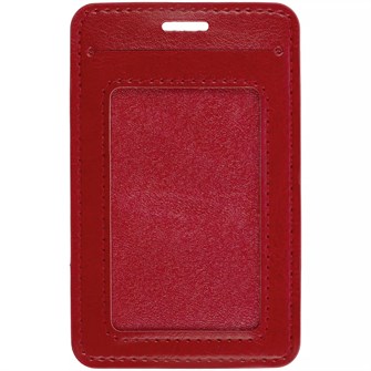 {{photo.Alt || photo.Description || 'Чехол для пропуска Nebraska, красный'}}