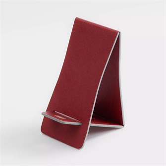 {{photo.Alt || photo.Description || 'Подставка для телефона Petrus, красная'}}