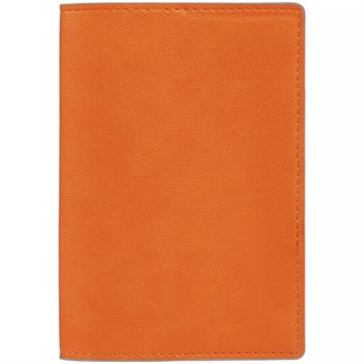 {{photo.Alt || photo.Description || 'Обложка для паспорта Petrus, оранжевая'}}