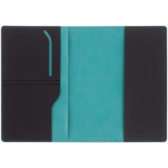 {{photo.Alt || photo.Description || 'Обложка для паспорта Multimo, черная с бирюзовым'}}