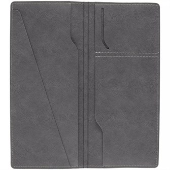 {{photo.Alt || photo.Description || 'Органайзер для путешествий Petrus, серый'}}