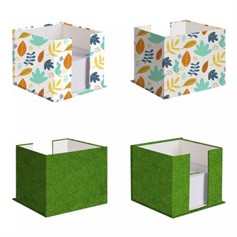 {{photo.Alt || photo.Description || 'Блок для записей Cubic на заказ, 500 листов'}}