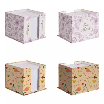 {{photo.Alt || photo.Description || 'Блок для записей Cubic на заказ, 900 листов'}}