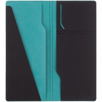 {{photo.Alt || photo.Description || 'Дорожный органайзер Multimo, черный с бирюзовым'}}