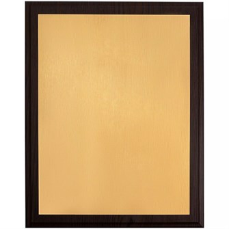 {{photo.Alt || photo.Description || 'Плакетка Plaque XL, венге с золотистой пластиной'}}