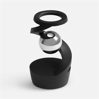 {{photo.Alt || photo.Description || 'Настольный антистресс Mindflow, черный с серебристым'}}