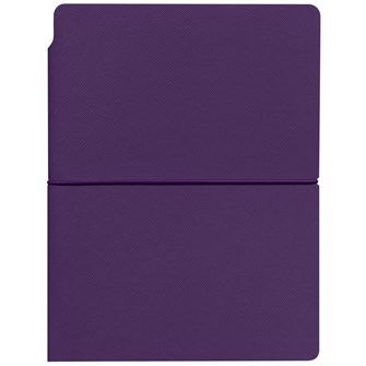 {{photo.Alt || photo.Description || 'Ежедневник Flexpen Bright, недатированный, фиолетовый'}}